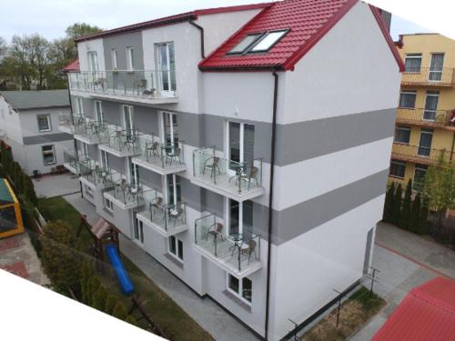 Ustronie Morskie Cama Y Desayuno | Hotelik Neptun