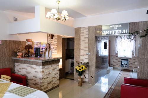 Radzyn Podlaski Casa | Hotelik Niedżwiadek