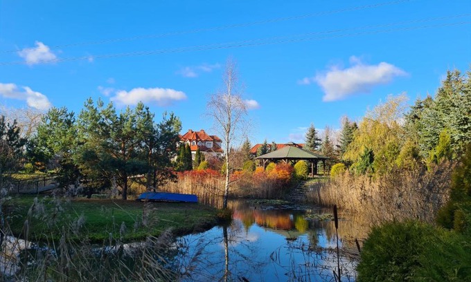 Barczewo Cama Y Desayuno | Hotelik pod różą