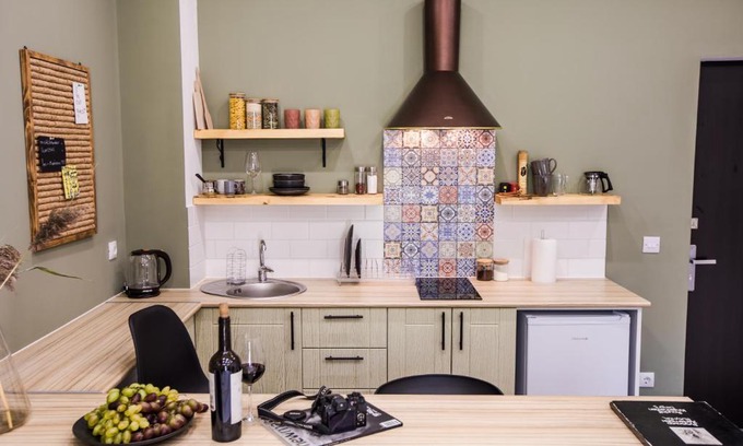 Kentron Apartamento | hotelise I Bells-Of-Ireland Apartment