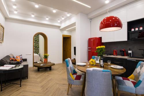 Kentron Apartamento | hotelise I Bliss Apartment