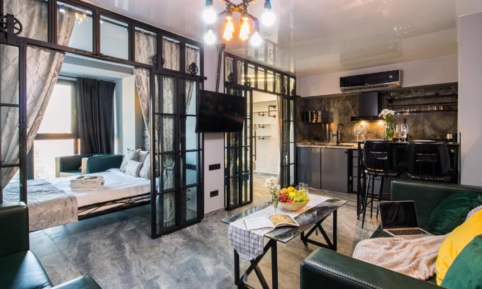 Kentron Apartamento | hotelise I Clyde Apartment
