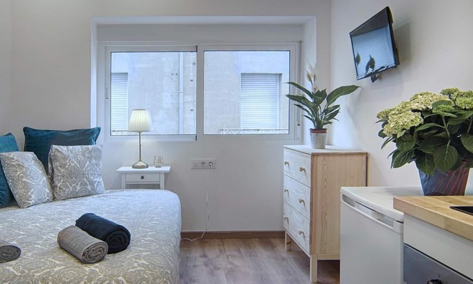 Badalona Apartamento | Hotelito Boutique Badalona 2