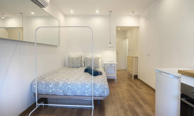 Badalona Apartamento | Hotelito Boutique Badalona 5