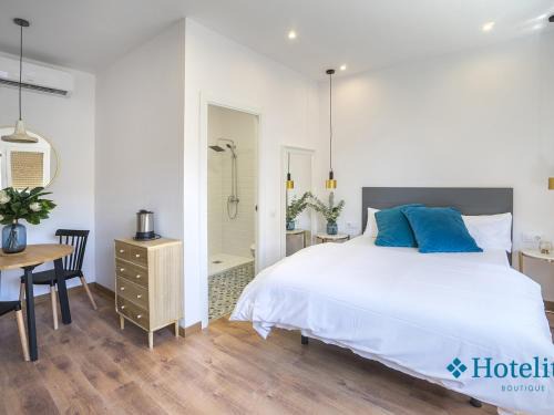 Badalona Apartamento | Hotelito Boutique Badalona Mar
