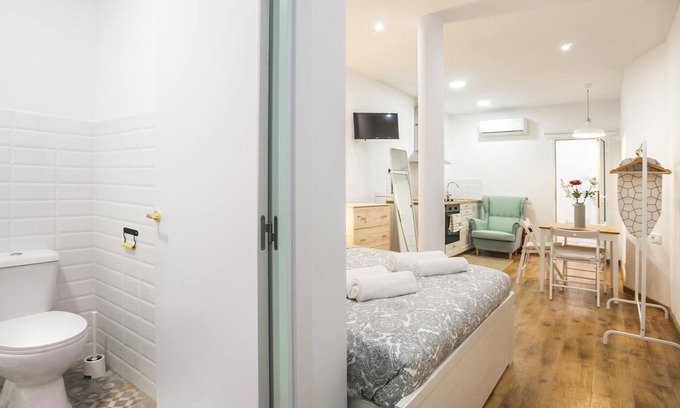 Collblanc y La Torrassa Apartamento | Hotelito Boutique Mercat 3