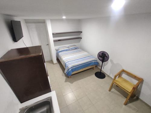 Puebla Casa | Hotelito Ejido San Ale