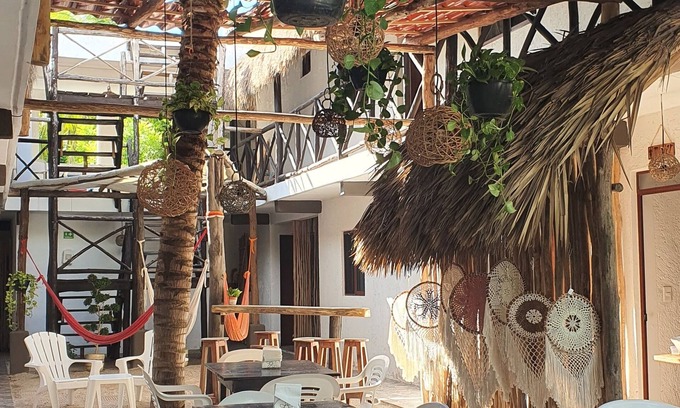 El Cuyo Hotel | Hotelito El Cuyo