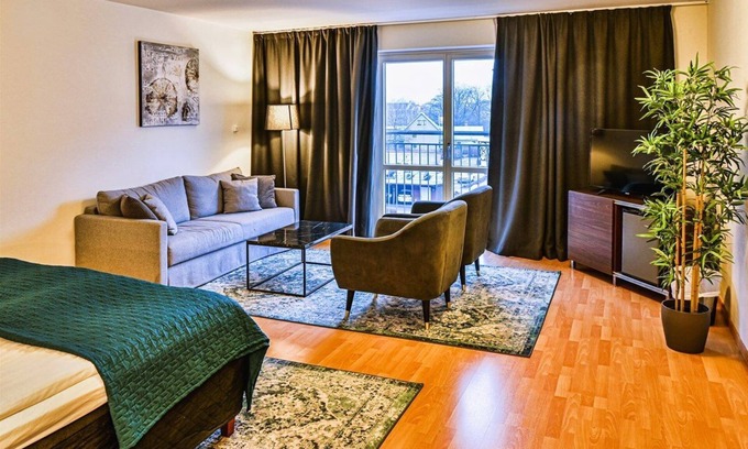 Halmstad Hotel | Hotell Amadeus