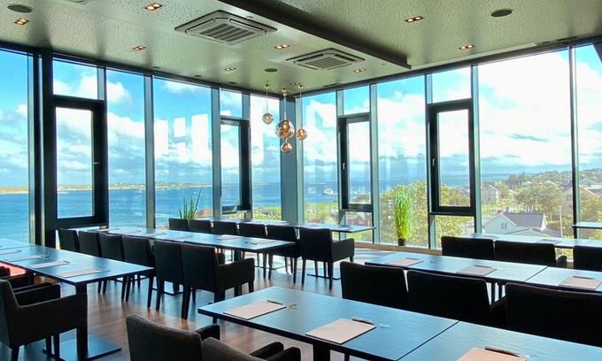 Sistranda Hotel | Hotell Frøya