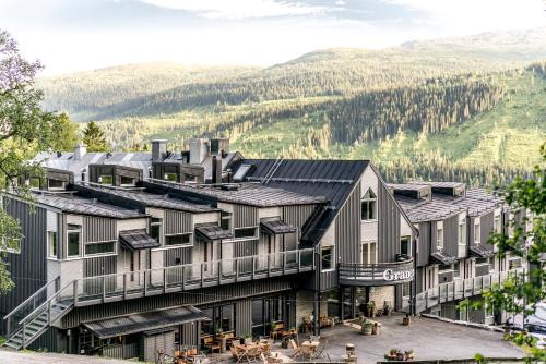 Are Hotel | Hotell Granen