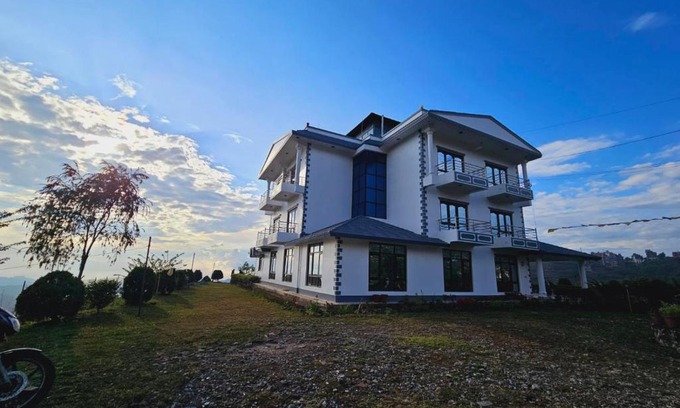 Nagarkot Hotel | Hotell Hill Crown