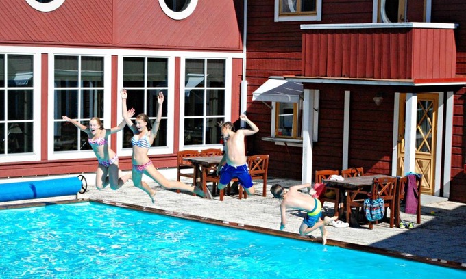 Leksand Hotel | Hotell Moskogen