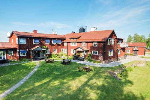 Tallberg Hotel | Hotell Villa Långbers