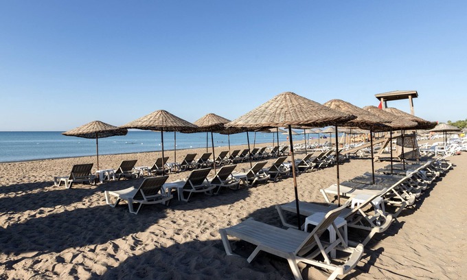 Kadriye Hotel | Hotella Resort Hotel