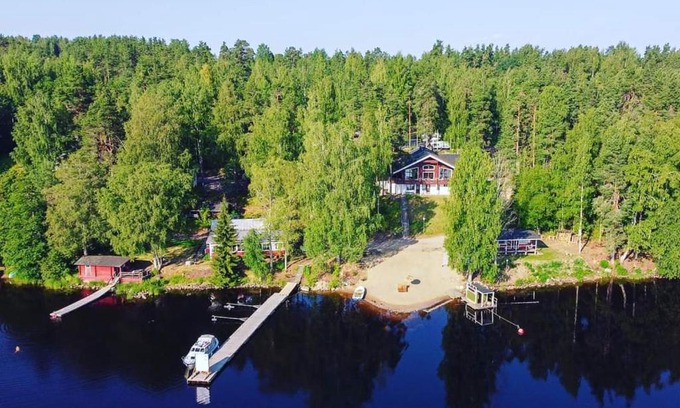 Ruokolahti Hotel | Hotelli Hirsiranta