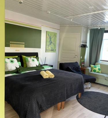 Naantali Old Town Apartamento | Hotelli Kaivo