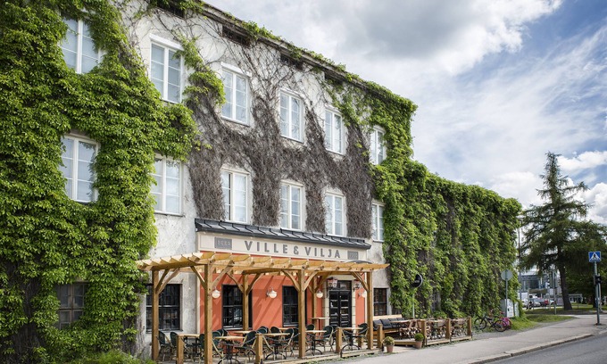 Tampere Hotel | Hotelli Ville