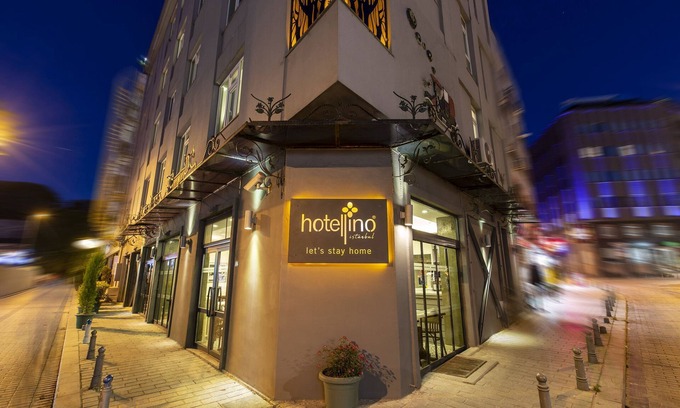 Cagaloglu Hotel | Hotellino
