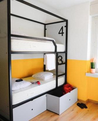 Trieste Old Town Hostal | Hotello Trieste