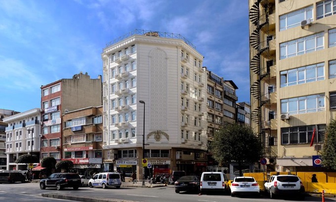 Aksaray Hotel | HOTELOZBEK