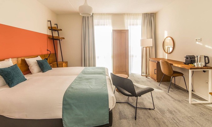 Westbroek Apartamento | Hotelroom Prins van Oranje