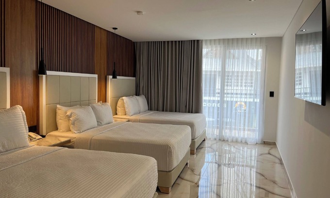 Punta Hansa Hotel | Hotels 111