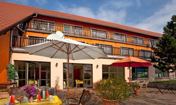 Bad Sulza Casa | Hotels Green Lemon Garni – Haus Krähenhütte