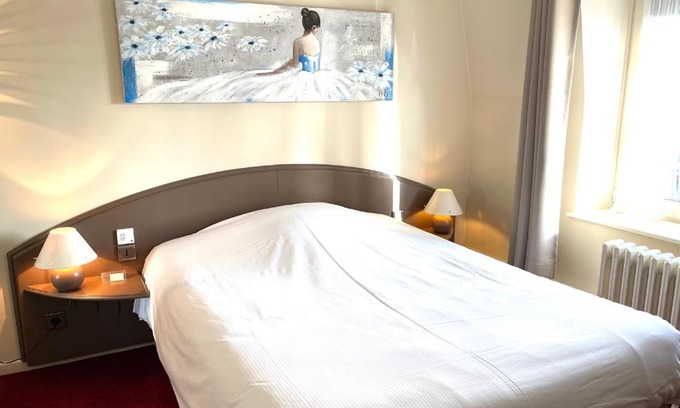 Isbergues Hotel | Hôtel - Restaurant "Histoire de Bistrot"