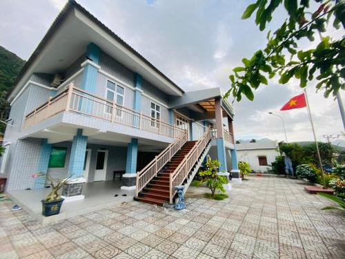 Con Son Casa | Hotels Trạm Kiểm Lâm Cơ Động - Con Dao National Park