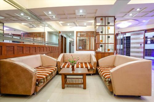 Ahmedabad City Centre Apartamento | hotelshantisadan
