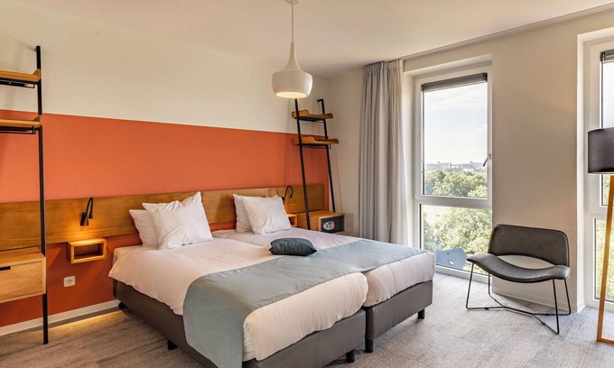 Maastricht Apartamento | Hotelsuite Prins van Oranje