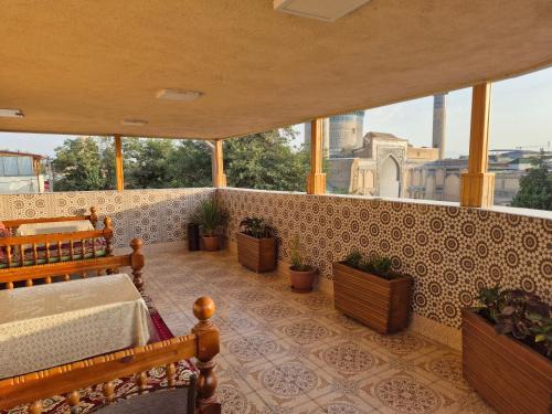 Samarkand Hotel | HOTELVAZIRA