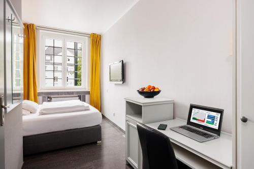 Flingern Nord Apartamento | Hotelzimmer in Düsseldorf 2 Heidelberger Hof