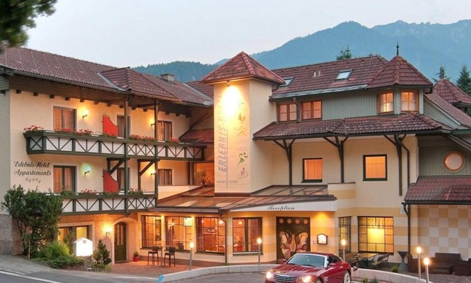 Oberaichwald Apartamento | Hotelzimmer-suite Premium "bed&breakfast" - 3-5 - Erlebnis-hotel Appartements Pirker