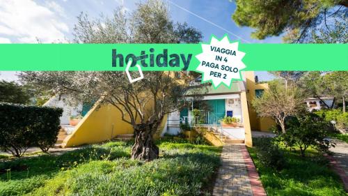 Sas Linnas Siccas Casa | HOTIDAY Apartment Collection - Villa Alba