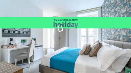 Naples City Centre Apartamento | Hotiday Room Collection - Napoli Sant'Arcangelo