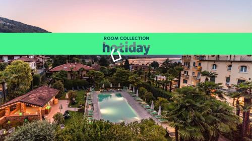 Carciano Hotel | Hotiday Room Collection - Stresa
