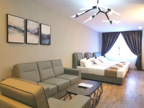 Downtown Kota Kinabalu Hotel | HotSpot @ City Centre by SSVC