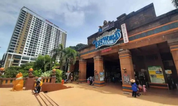 Ulu Kinta Apartamento | Hotspring 1203 Two Bedroom at Sunway Onsen 4pax