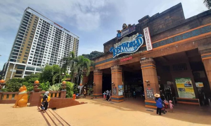 Ulu Kinta Apartamento | Hotspring 2 Room Suite 1912 @ Sunway Onsen (Neighbour of Lost World of Tambun)