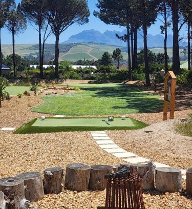 Helderberg Rural Casa | Hottentots Hide Away
