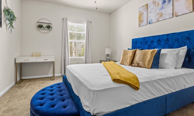 Deerwood Apartamento | Hottest Luxury Palace in Jax