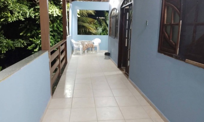 Arraial do Cabo Casa | House with 4 comfortable suites in front of the Monte Alto lagoon