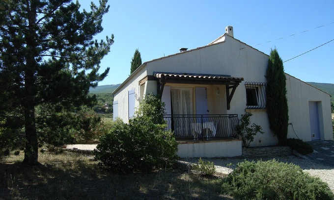 Chateauneuf-Val-Saint-Donat Casa | Casa en Alta Provenza