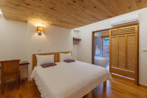 Luye Cama Y Desayuno | Hou Shan Ren Jia B&B Hall A