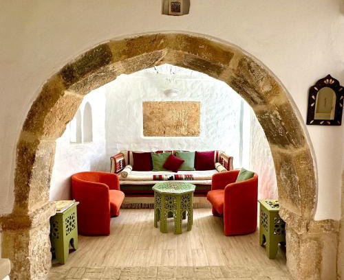 Hamma Casa | Houch d exception Djerba Hood