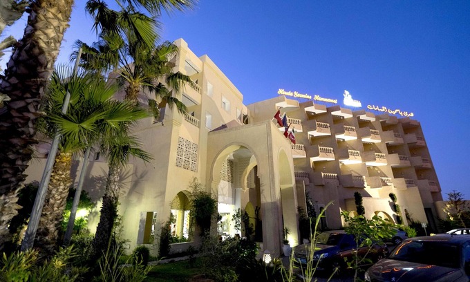 Yasmine Hotel | Houda Yasmine Marina & SPA