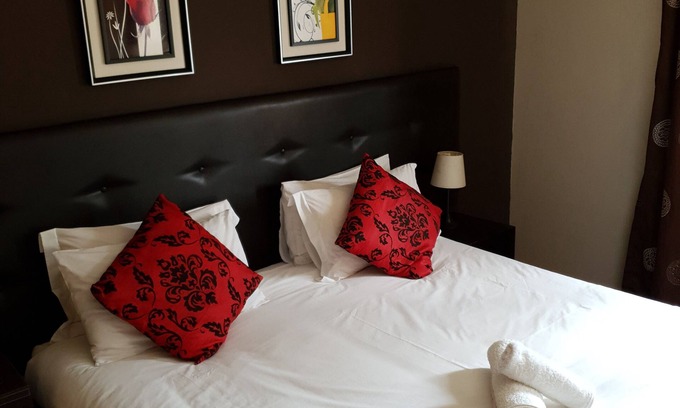 Norwood Casa | Houghton Guest House