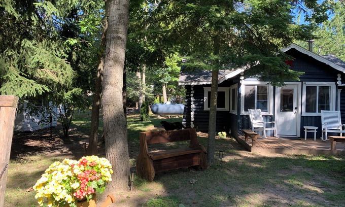 Prudenville Cabina | Houghton Lake